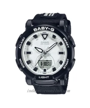 Casio Baby-G Women's Watch BGA-310C-1A Resin Band Mineral Glass Shock Resistant