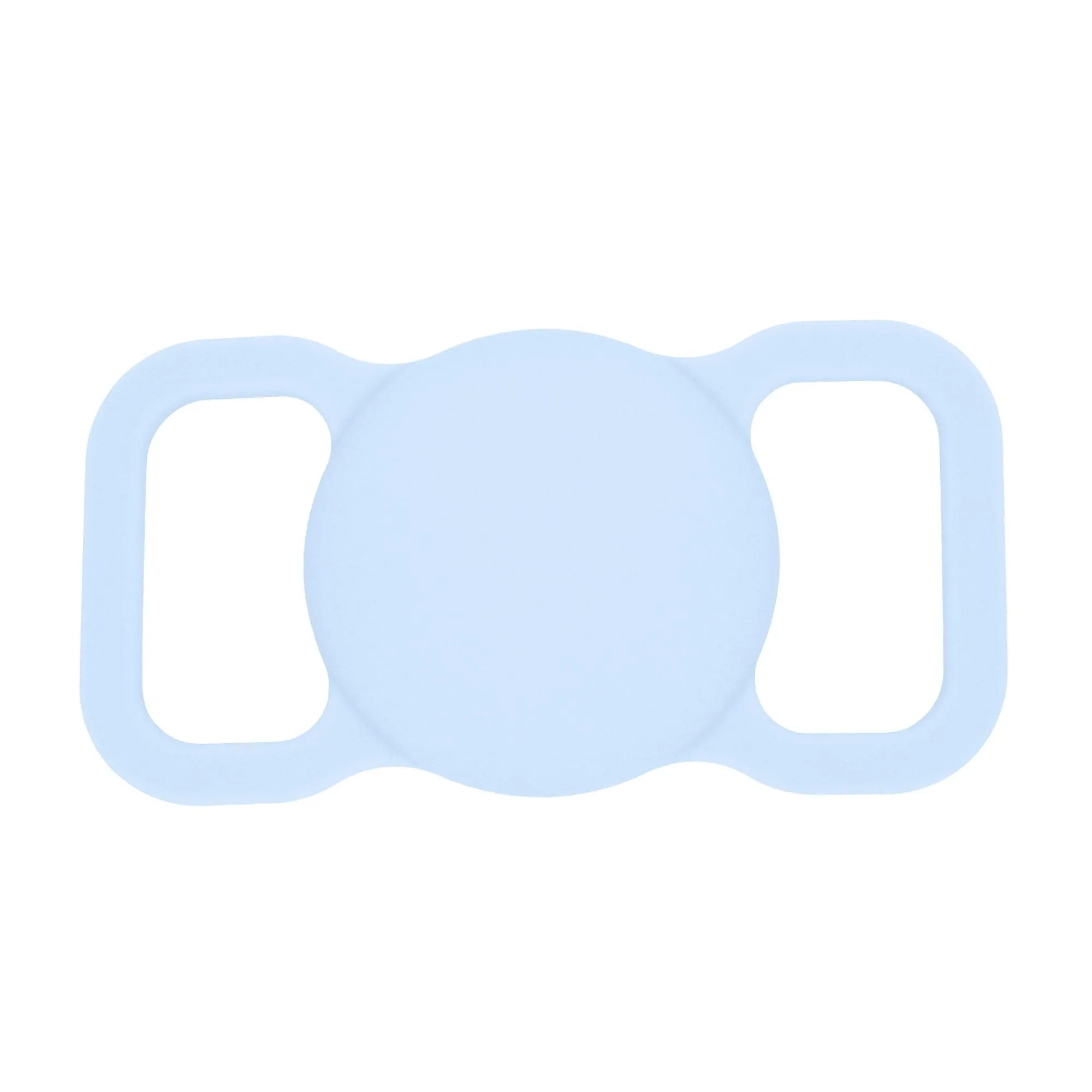 Classic Name AirTag Holder