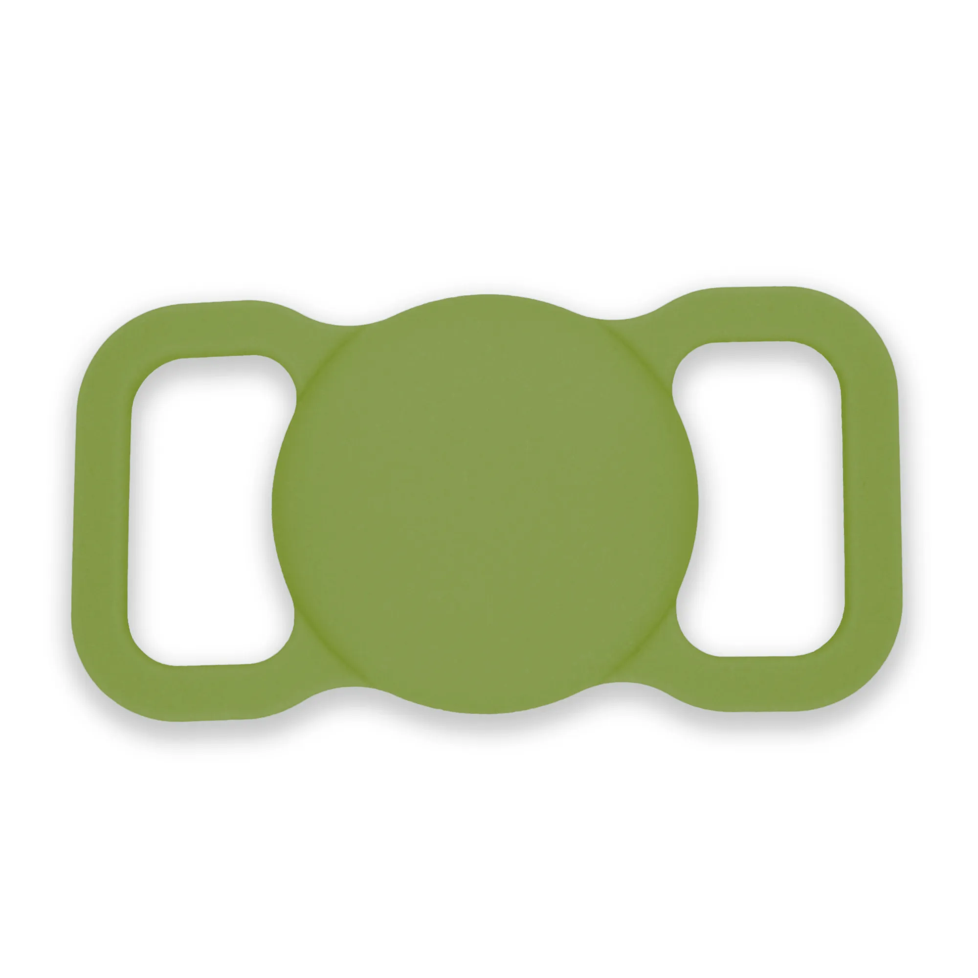 Classic Name AirTag Holder