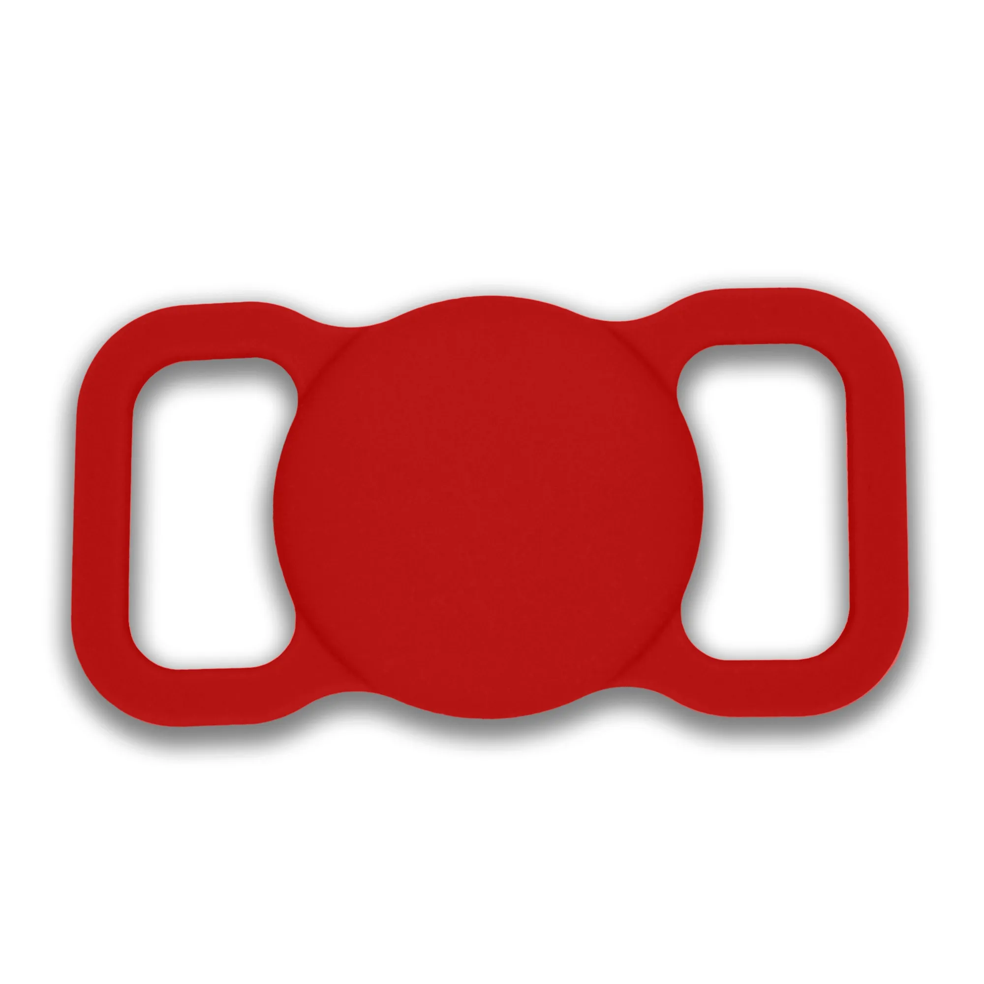 Classic Name AirTag Holder