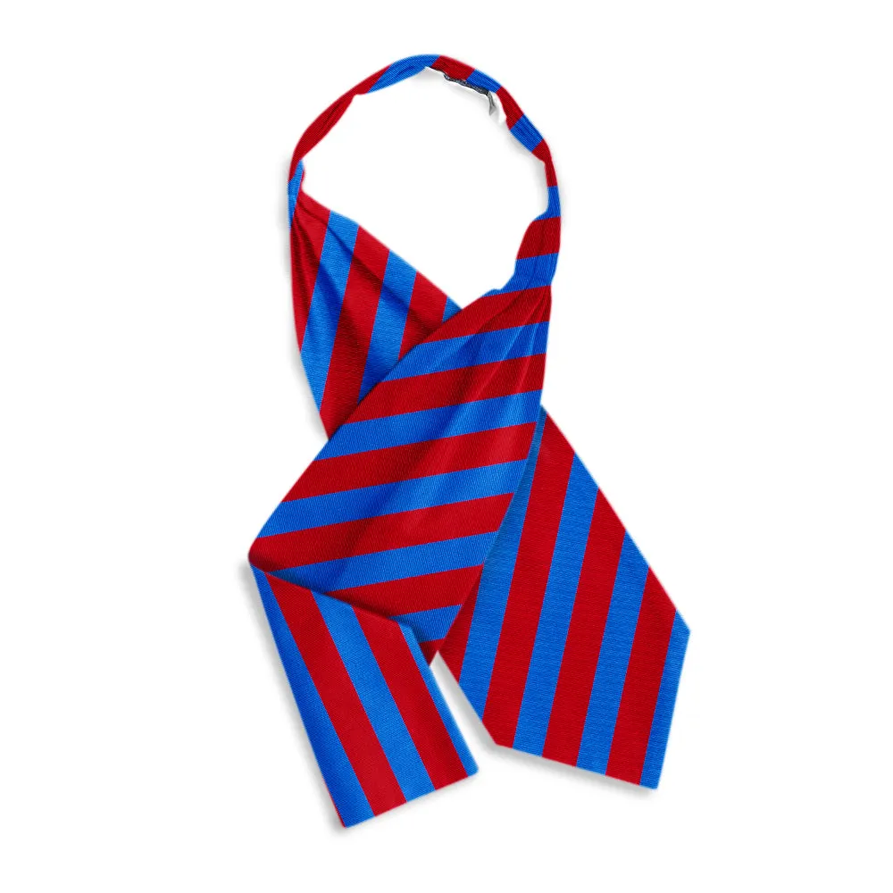 Collegiate Royal and Red - Cravats
