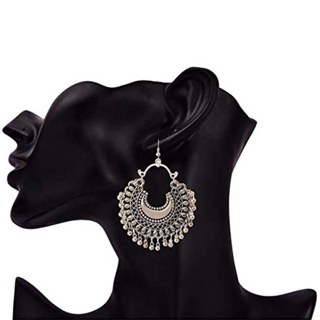 Combo Of 3 Jhumki and Hanging Earrings