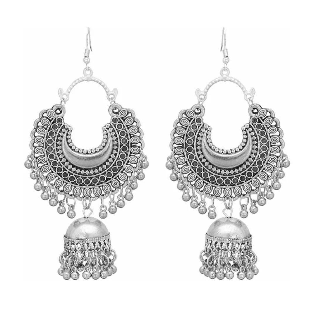 Combo Of 3 Jhumki and Hanging Earrings