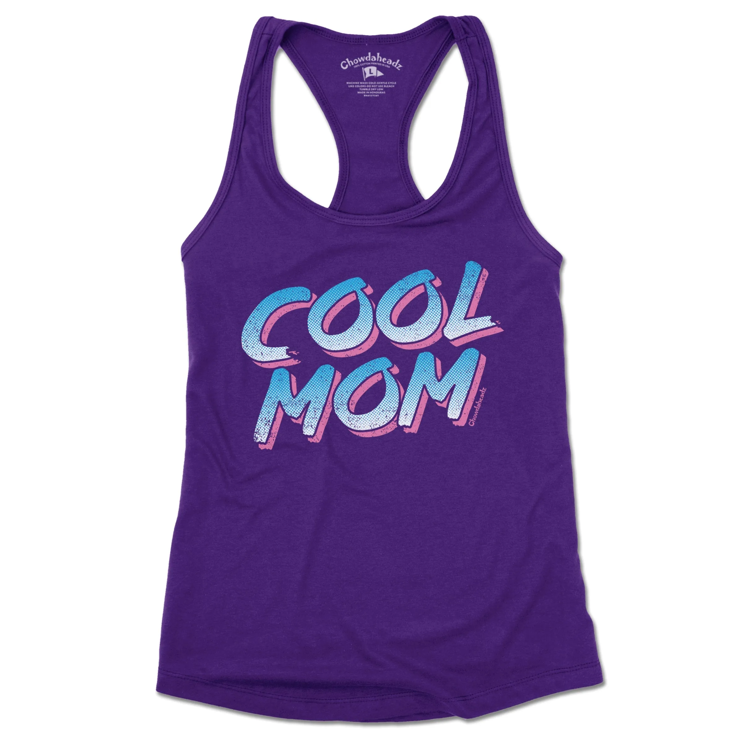 Cool Mom Ladies Tank Top