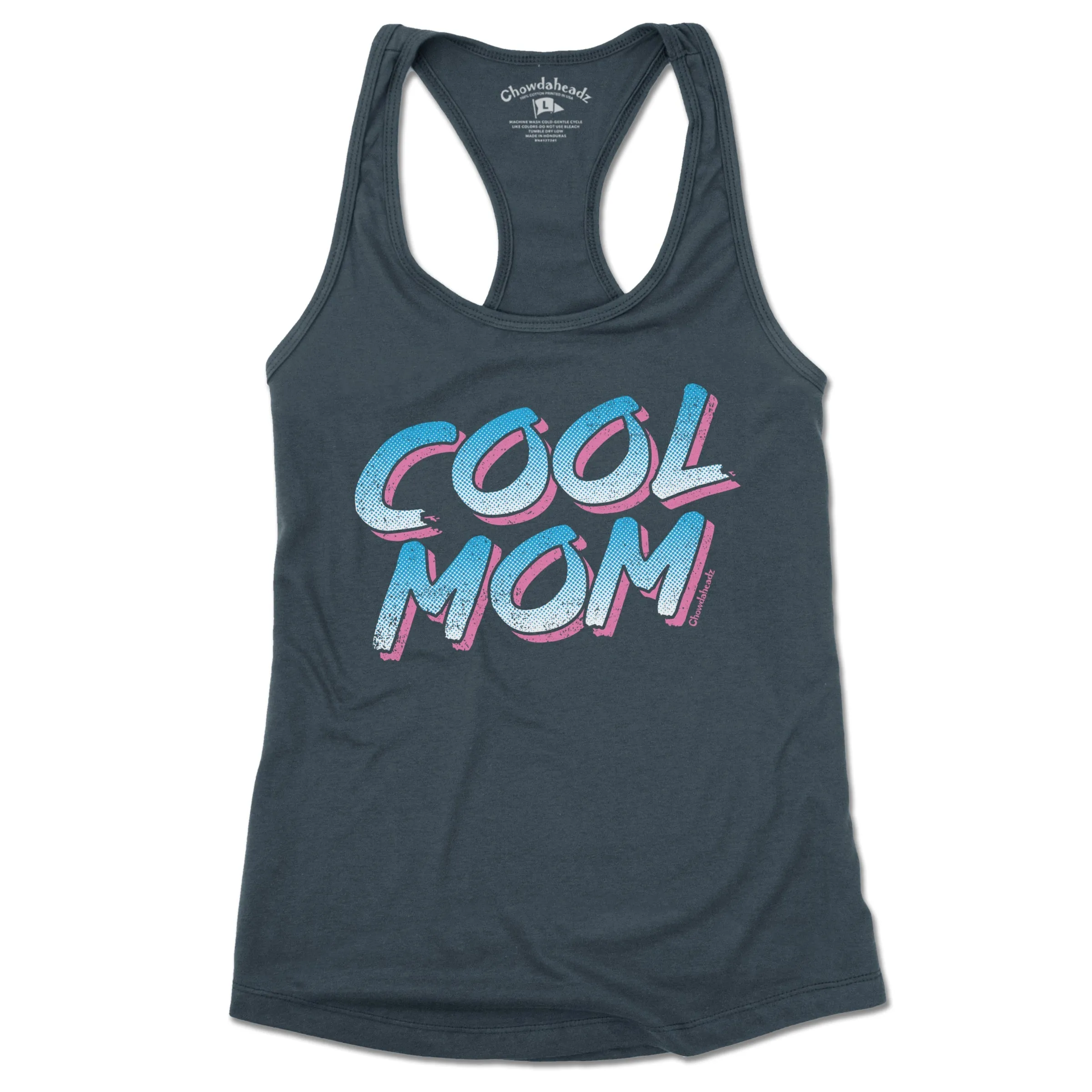 Cool Mom Ladies Tank Top