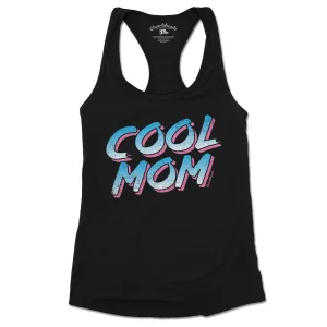 Cool Mom Ladies Tank Top