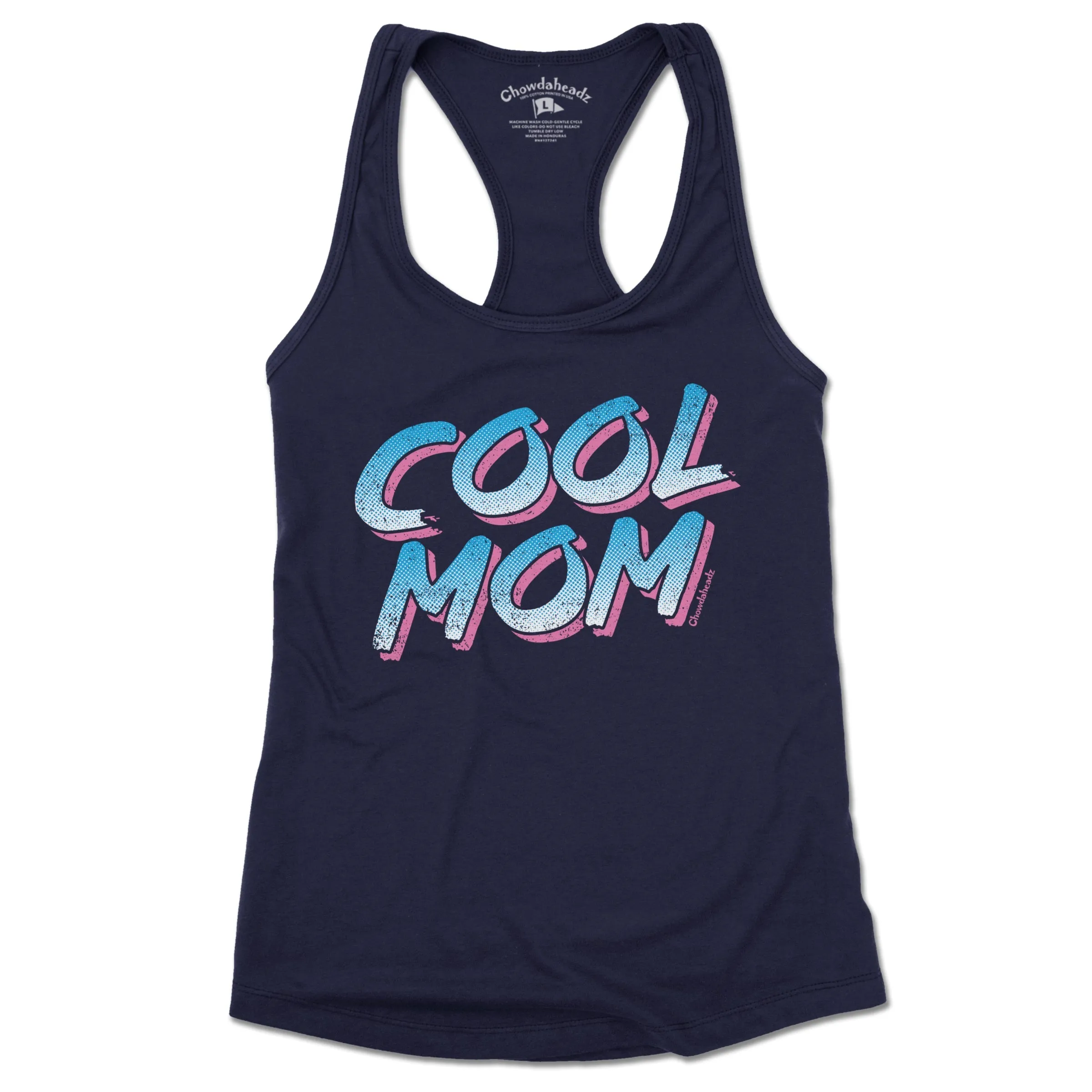Cool Mom Ladies Tank Top