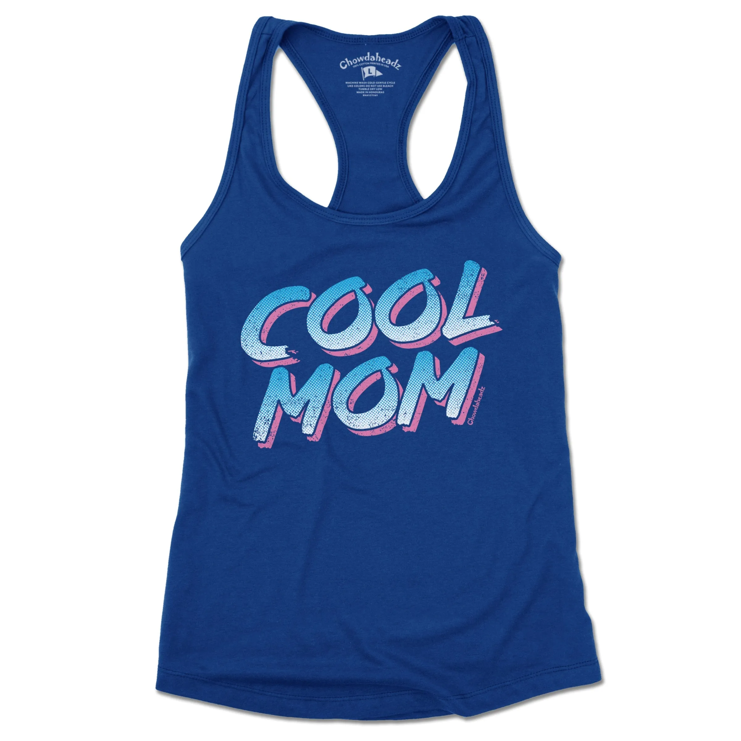 Cool Mom Ladies Tank Top