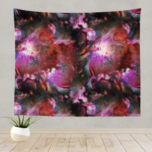 Cosmic Vibes Tapestry