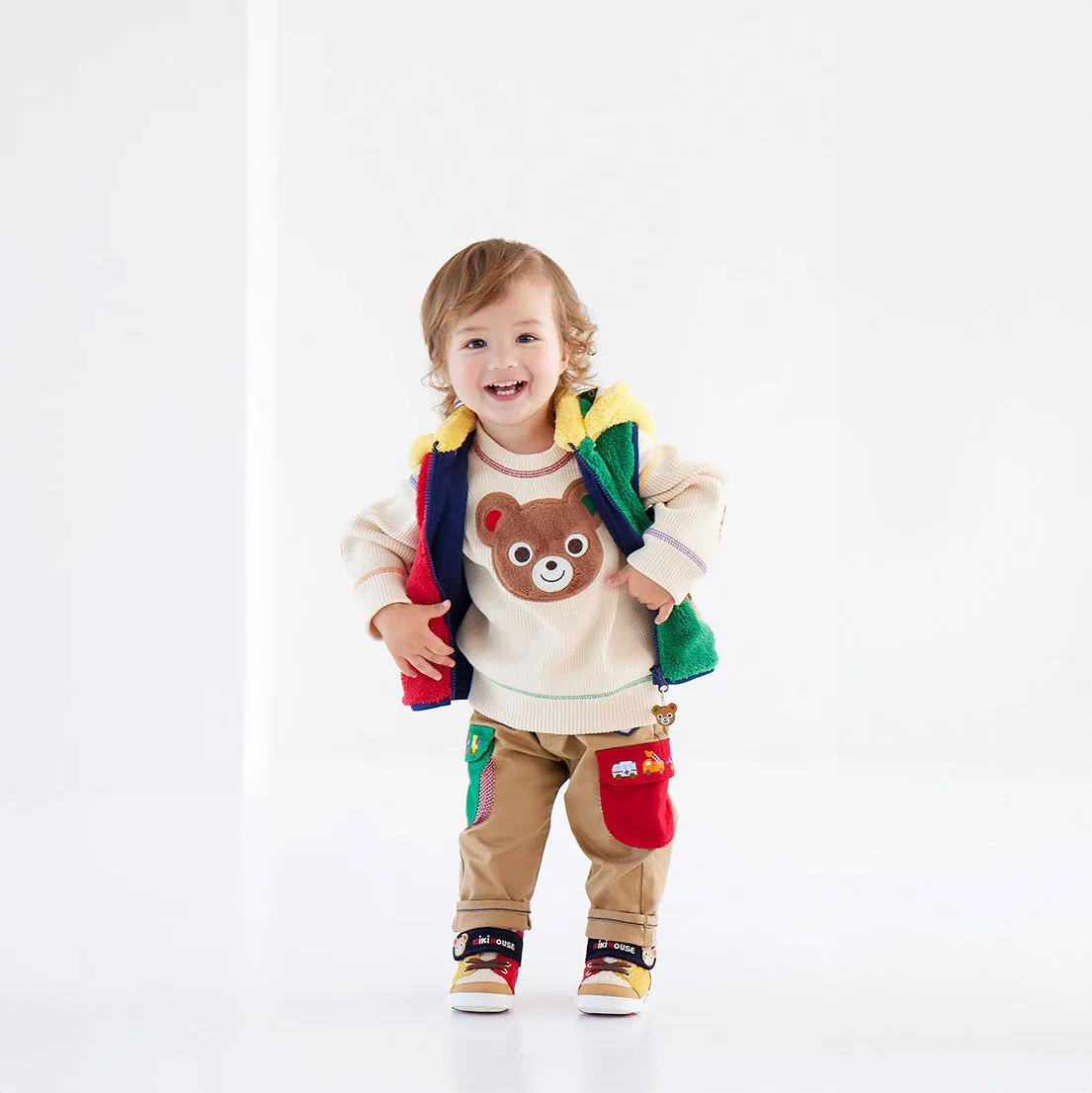 Cosy Cuddle Face Sweatshirt