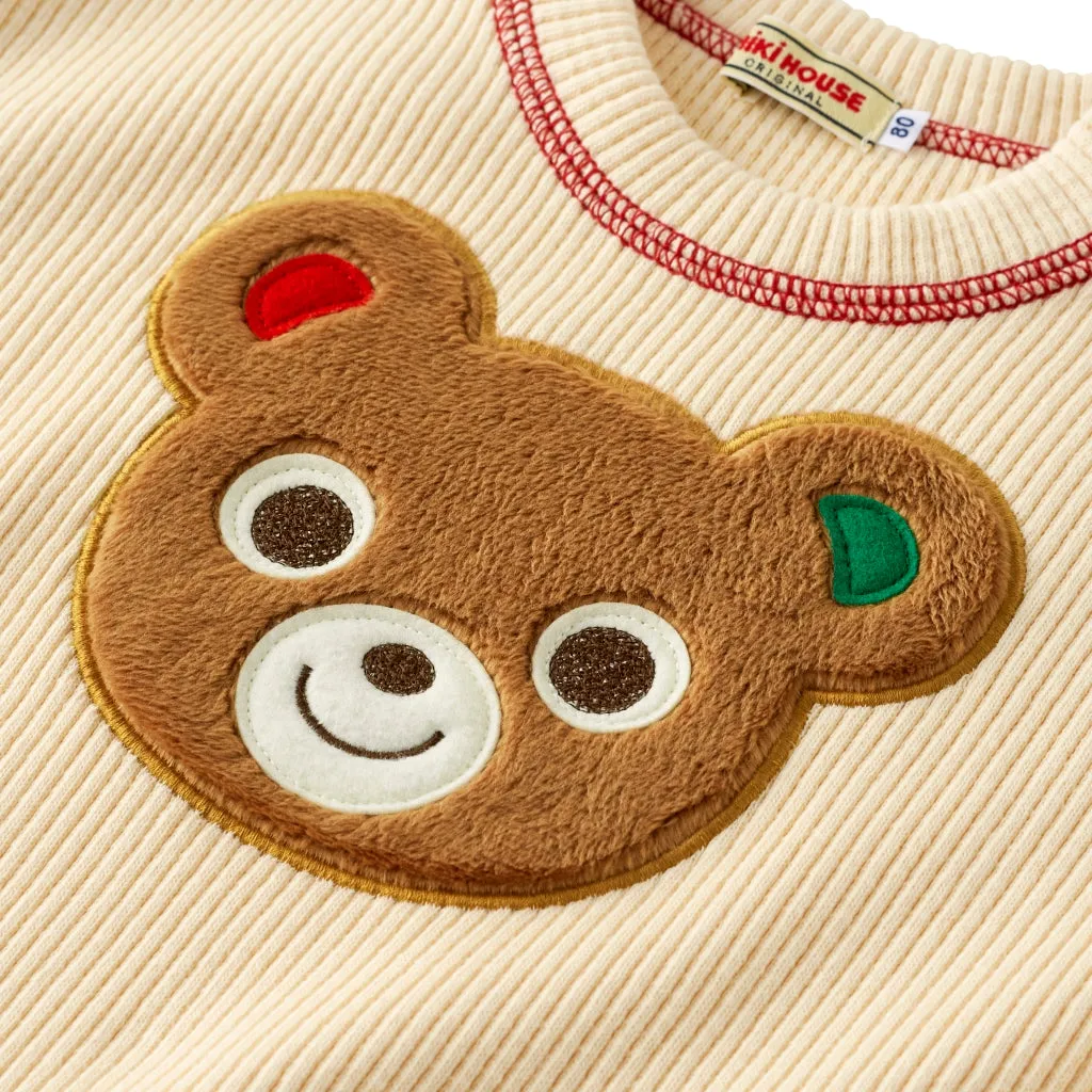 Cosy Cuddle Face Sweatshirt