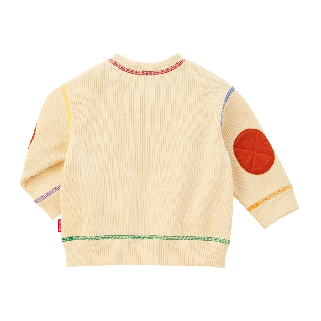 Cosy Cuddle Face Sweatshirt