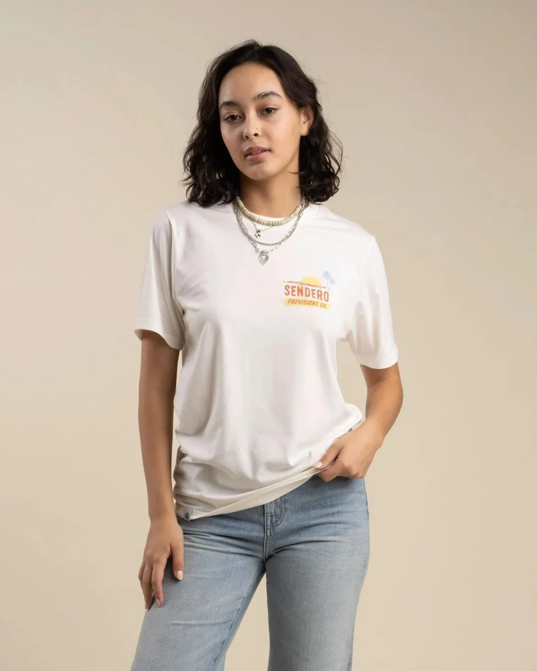 Cowboy Waterski Club S/S T-Shirt