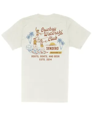 Cowboy Waterski Club S/S T-Shirt
