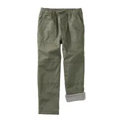Cozy Does It Lined Pant - Dried Rosemary