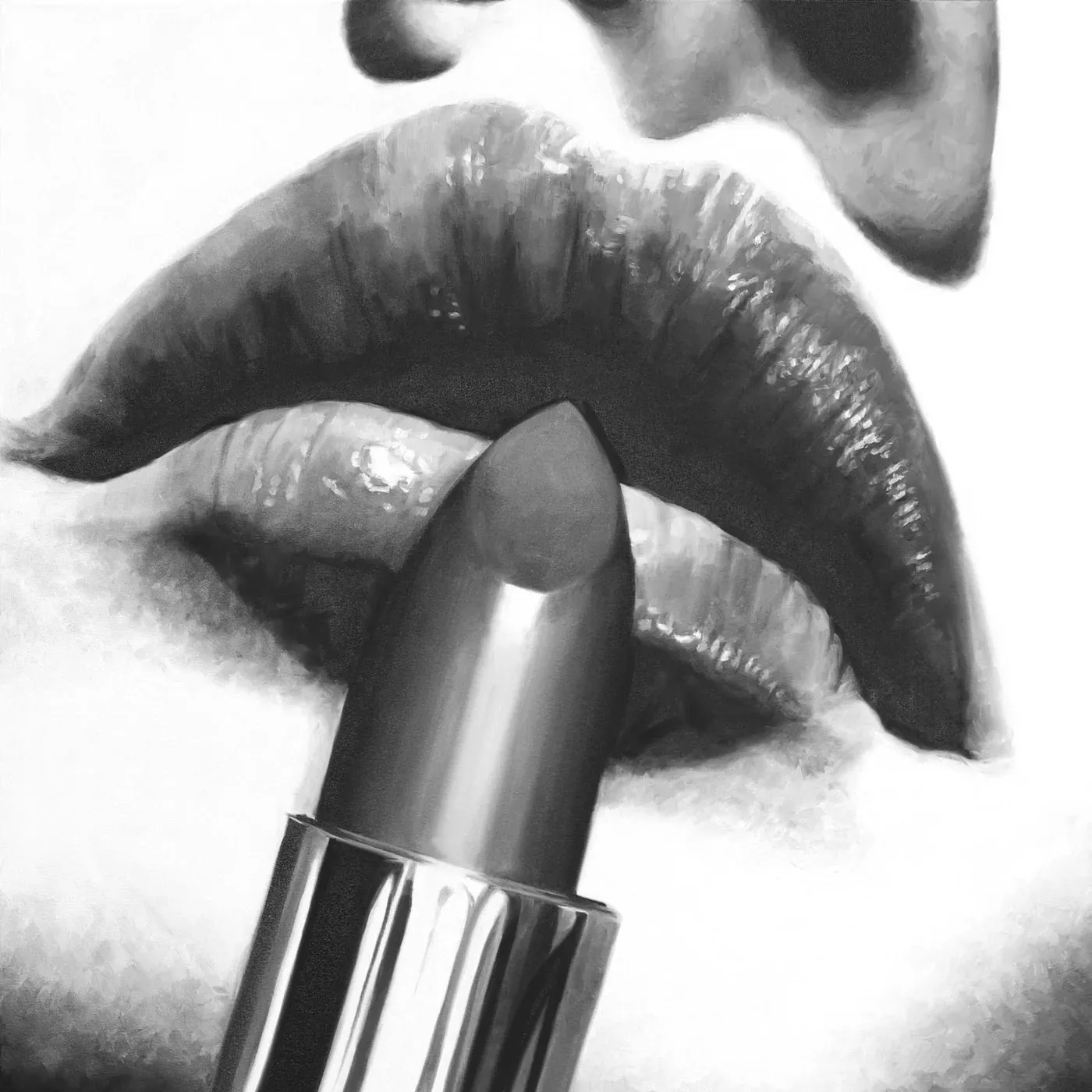 CPRESS STUDIO My Lips are Sealed Cozy Sweatshirt