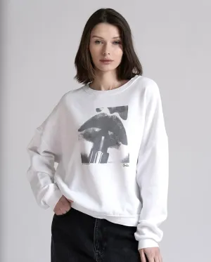 CPRESS STUDIO My Lips are Sealed Cozy Sweatshirt