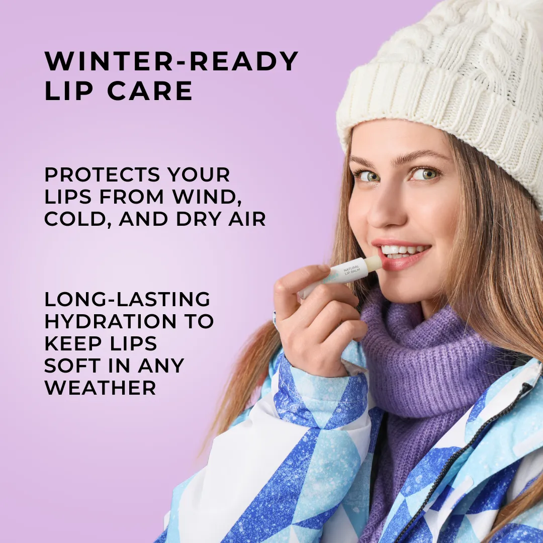 Cranberry Apple Cider Lip Balm