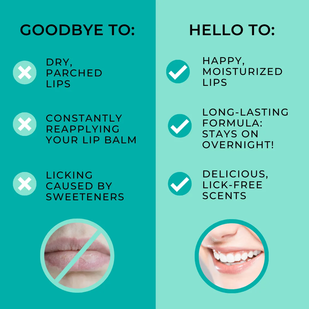 Cranberry Apple Cider Lip Balm