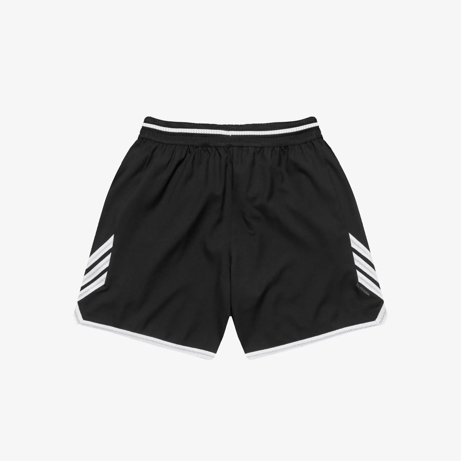 Crazy Lite Woven Shorts - Black/White