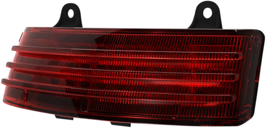 Custom Dynamics PB-TRI-4-RED Probeam Rear LED Tribars - Red