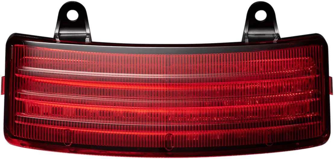 Custom Dynamics PB-TRI-4-RED Probeam Rear LED Tribars - Red