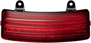 Custom Dynamics PB-TRI-4-RED Probeam Rear LED Tribars - Red
