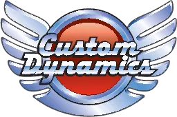 Custom Dynamics PB-TRI-4-RED Probeam Rear LED Tribars - Red