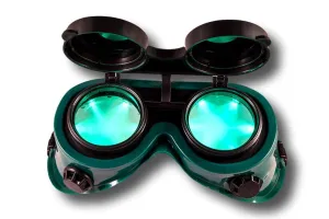 Cyberpunk Style LED Goggles