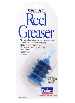 DAIWA SPACE AGE REEL GREASER