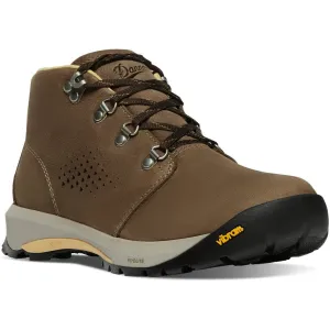 Danner Women's Inquire Chukka 4" WP Hiking Boot -Brown- 64508