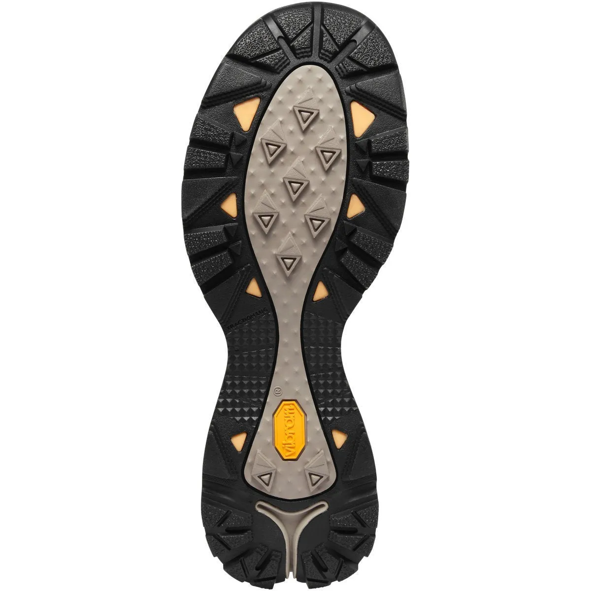 Danner Women's Inquire Chukka 4" WP Hiking Boot -Brown- 64508