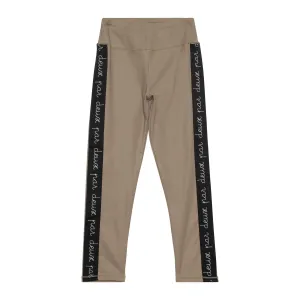Deux par Deux Mermaid Jersey Legging