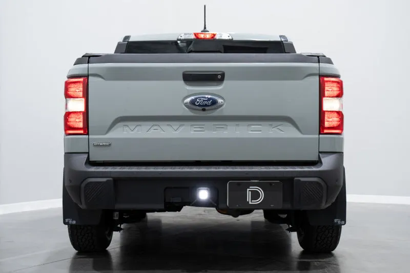 Diode Dynamics 2022  Ford Maverick C1 Sport HitchMount LED Pod Reverse Kit