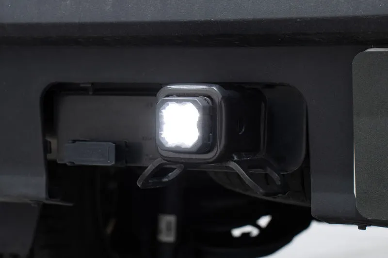 Diode Dynamics 2022  Ford Maverick C1 Sport HitchMount LED Pod Reverse Kit