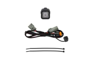 Diode Dynamics 2022  Ford Maverick C1 Sport HitchMount LED Pod Reverse Kit