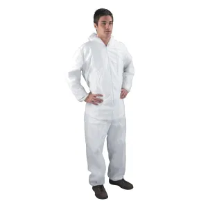 Disposable Non Woven Coverall - Cat 1
