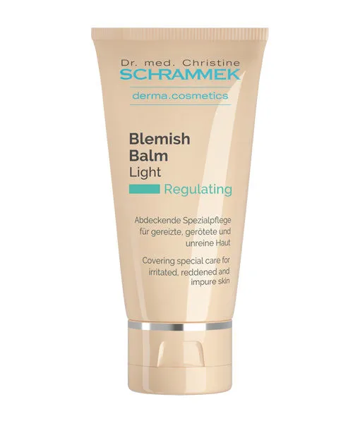 DR SCHRAMMEK Blemish Balm "Light" 40ml