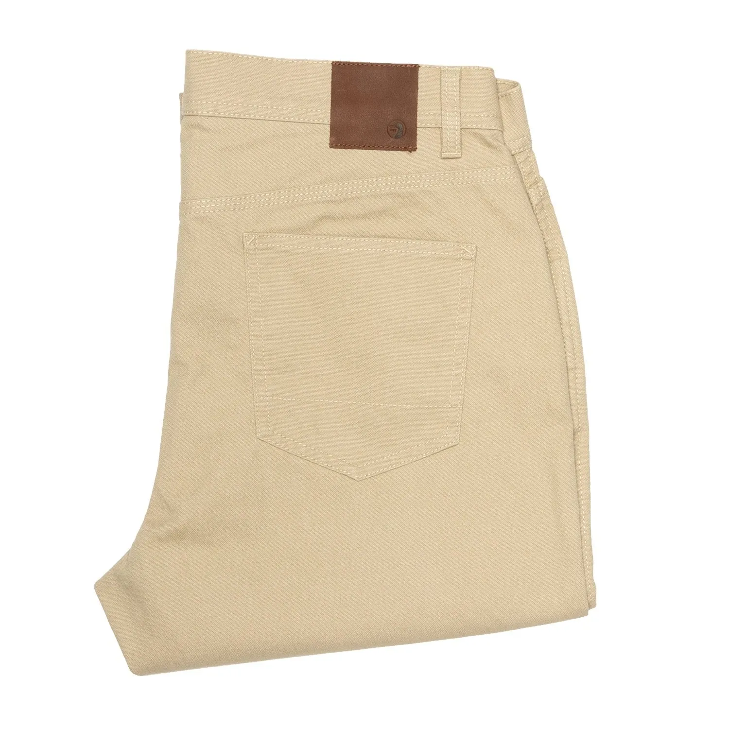Duck Head 1865 Five-Pocket Field Canvas - 30 Inseam