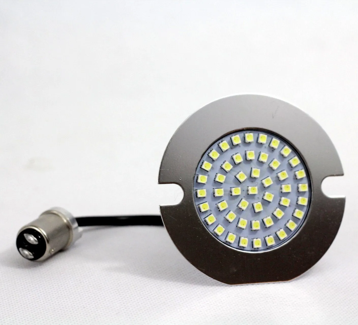 Eagle Lights 3 1/4" Front LED Turn Signal Kit For Harley Davidson Motorcycles - Generation II