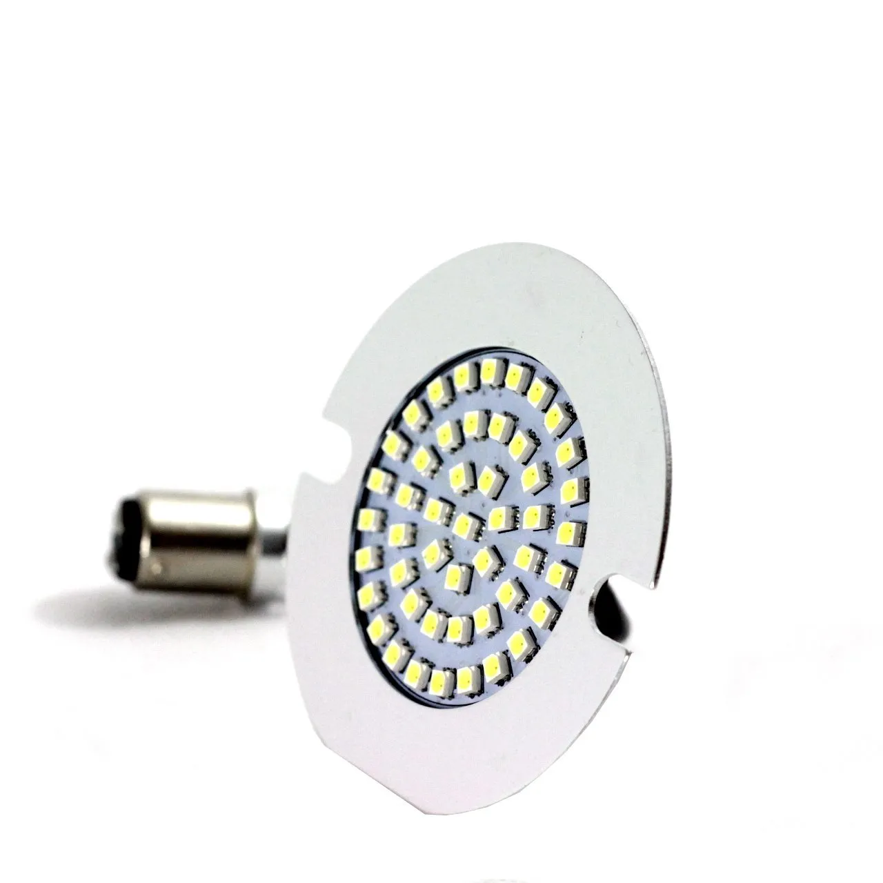 Eagle Lights 3 1/4" Front LED Turn Signal Kit For Harley Davidson Motorcycles - Generation II