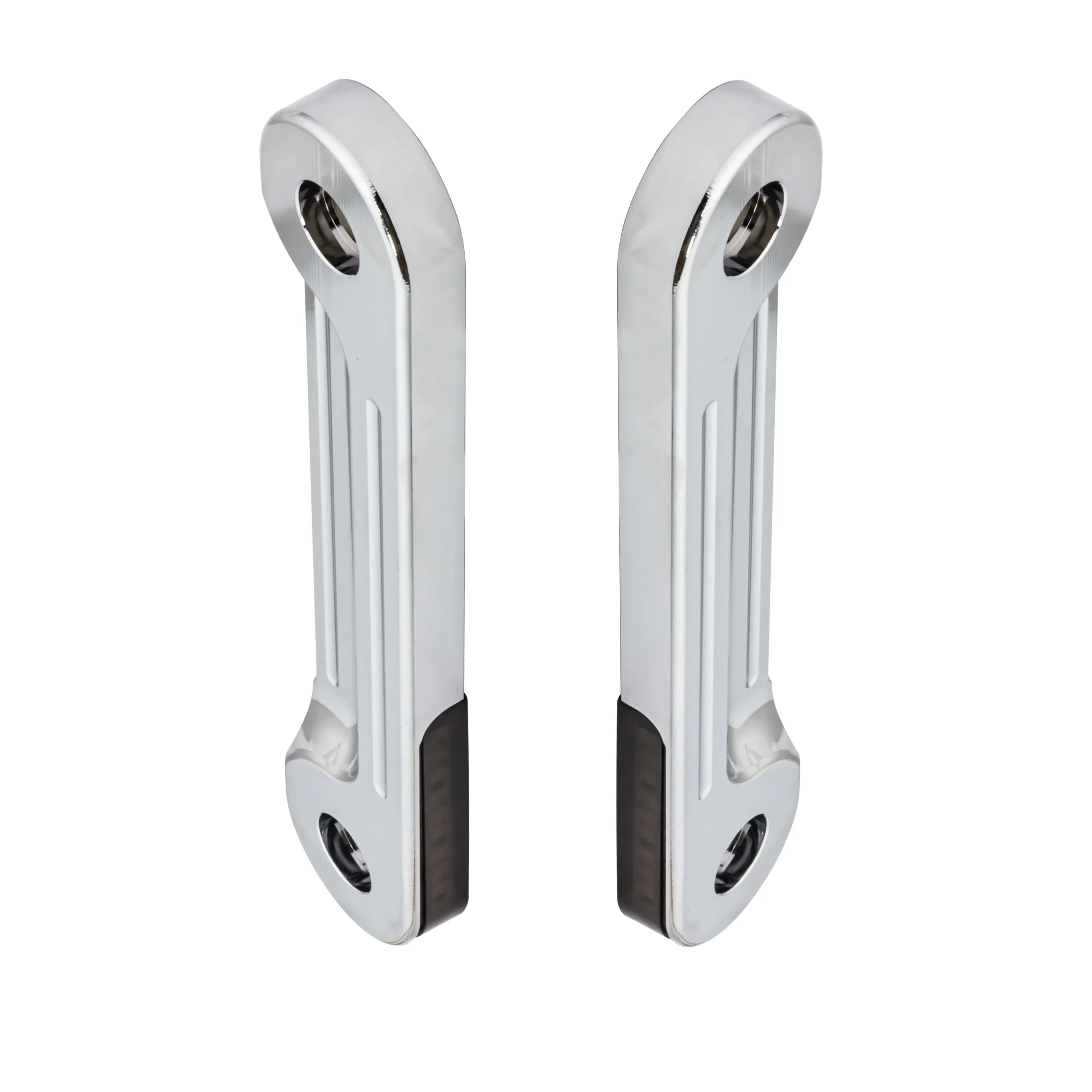 Eagle Lights SWITCHBLADE Low Profile Fork LED Turn Signal and Running Lights for 2006 - 2023 Harley Davidson Models