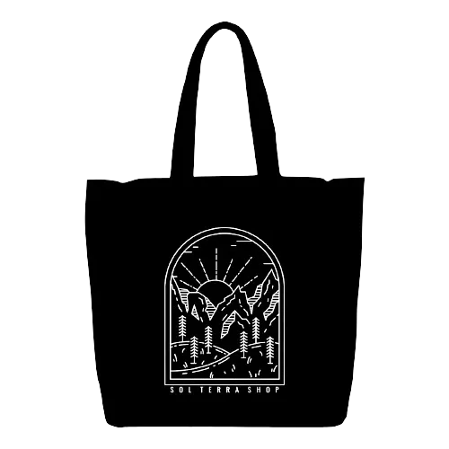 Eco Reusable Tote Bag