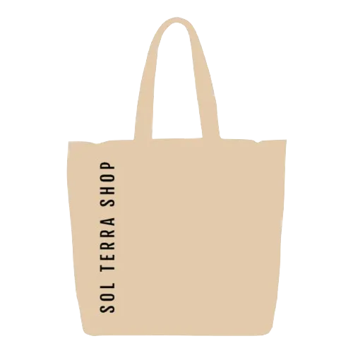 Eco Reusable Tote Bag