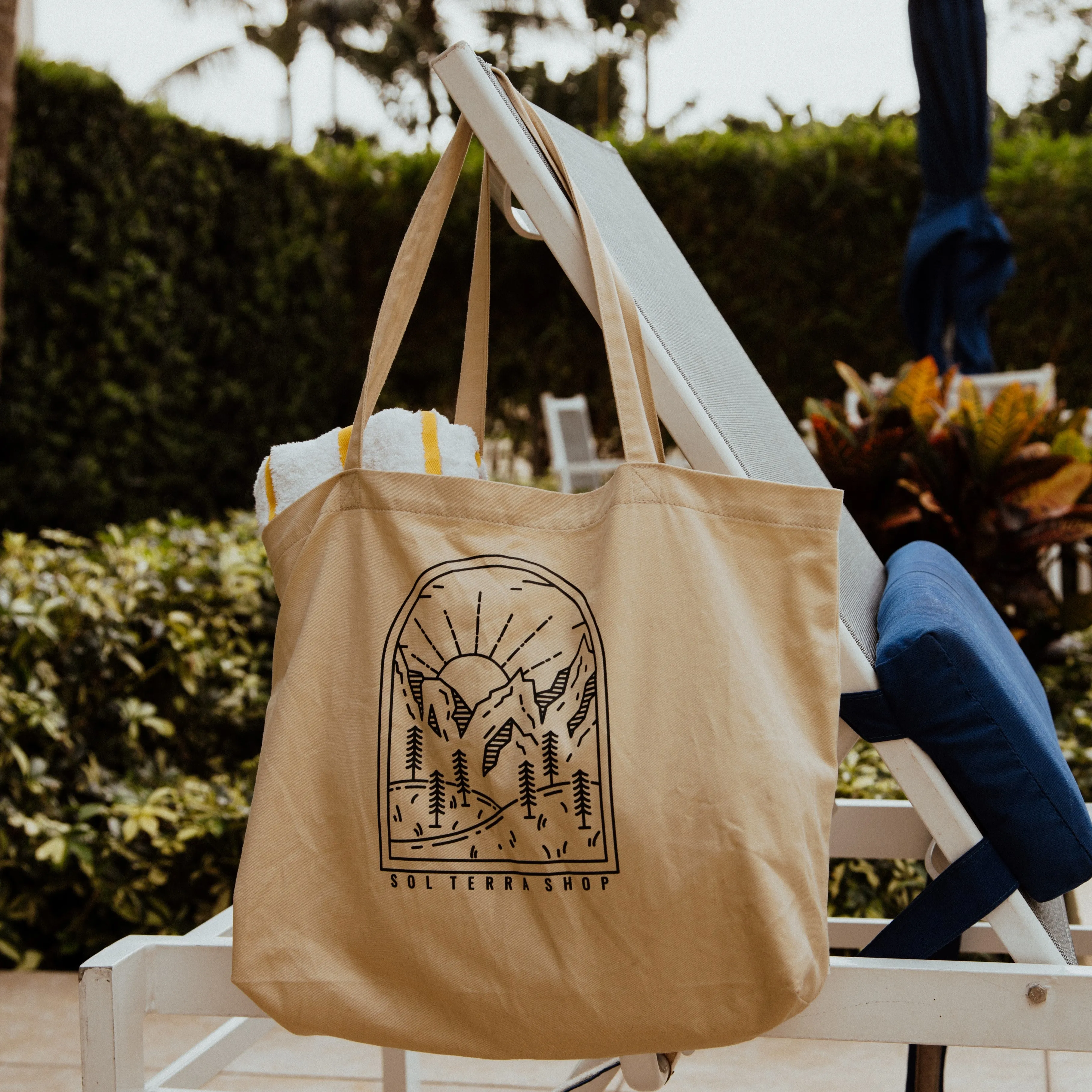 Eco Reusable Tote Bag