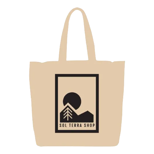 Eco Reusable Tote Bag