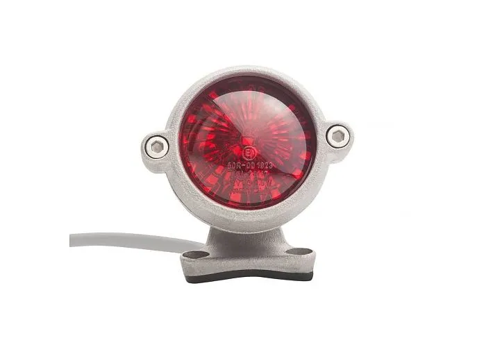 Eldorado Brake Tail Light Shot Blast