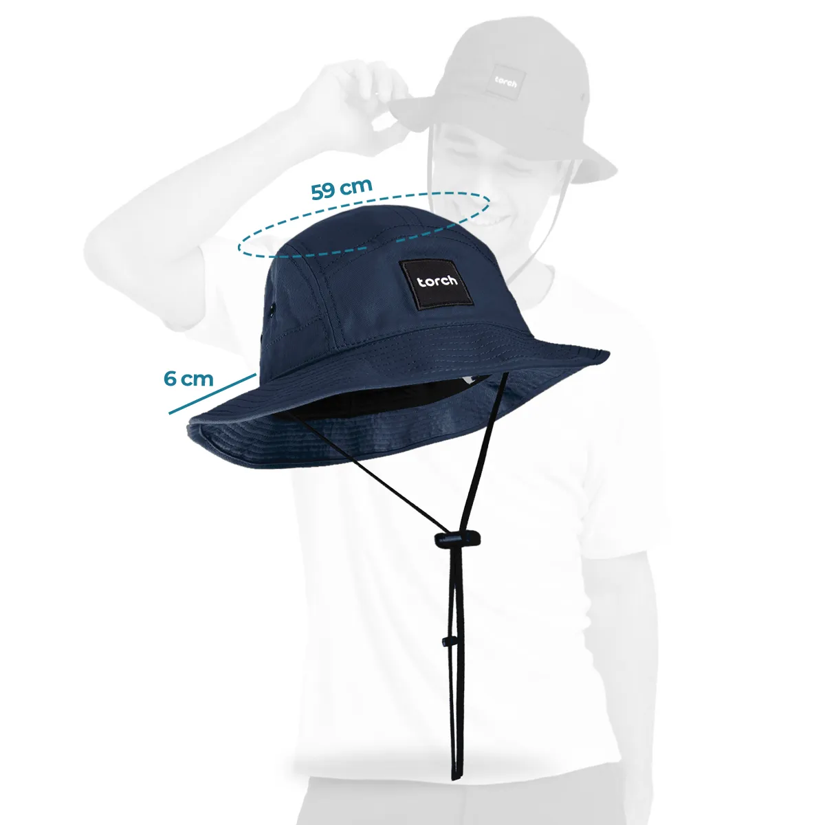 Enggano Bucket Topi