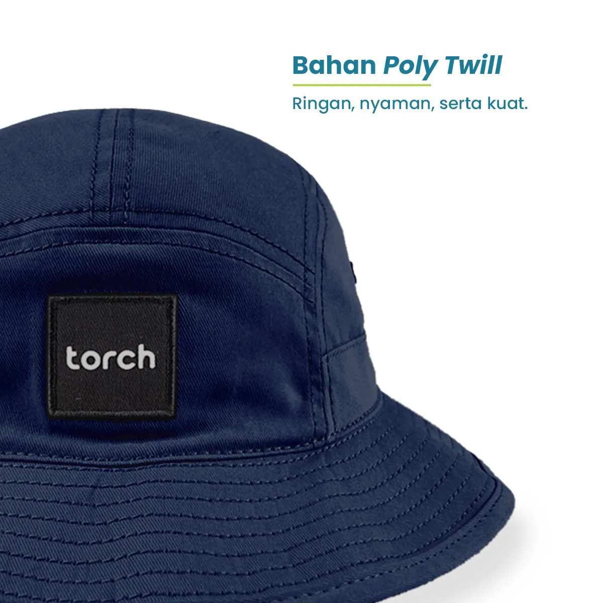 Enggano Bucket Topi