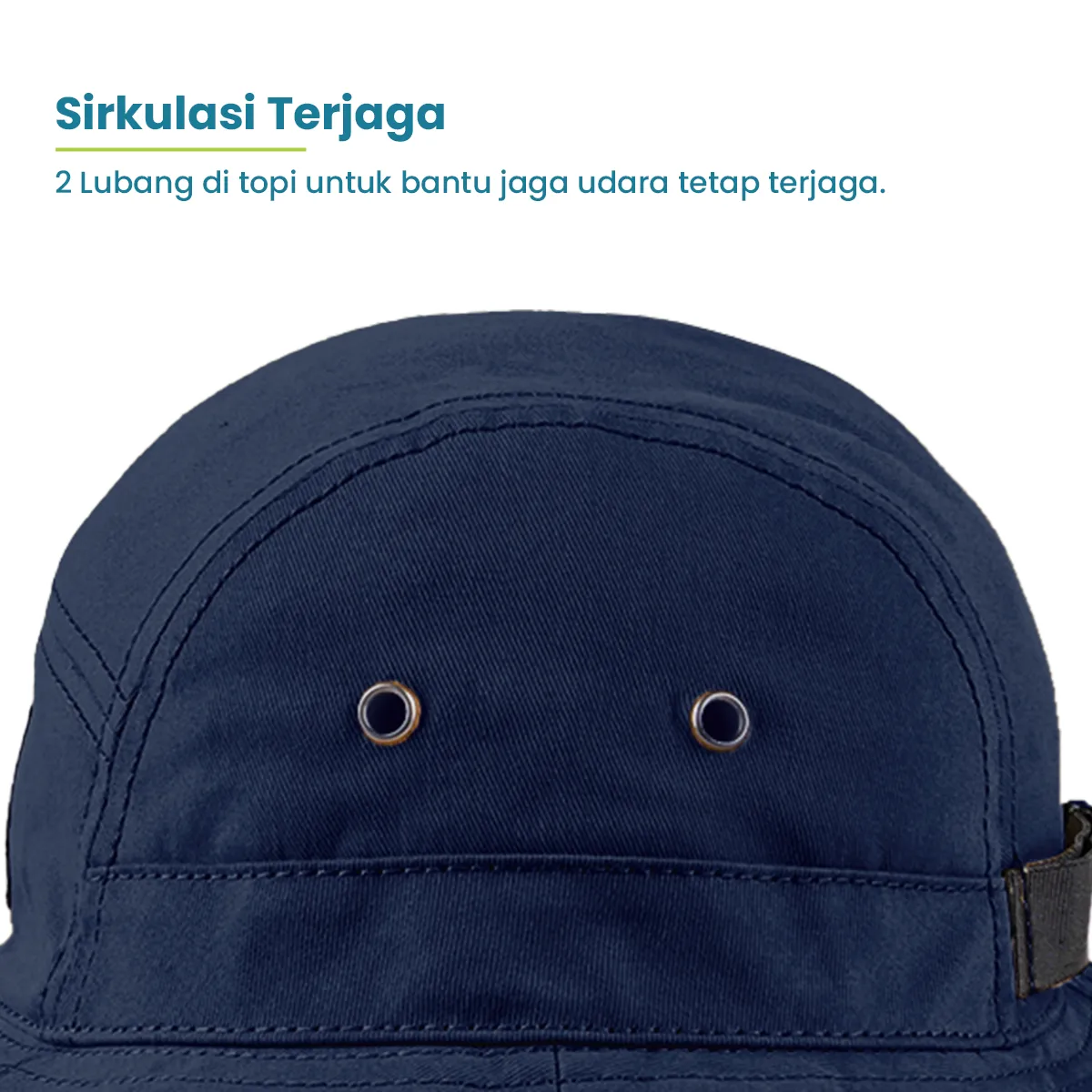 Enggano Bucket Topi